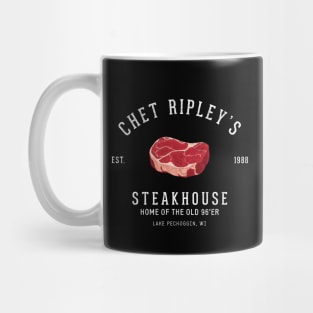 Chet Ripley's Steakhouse - Est. 1988 Mug